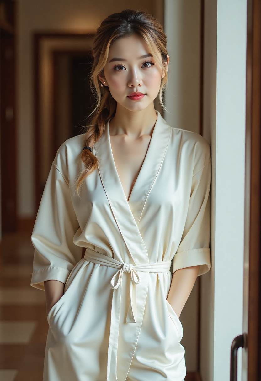 女战神的顶级马甲